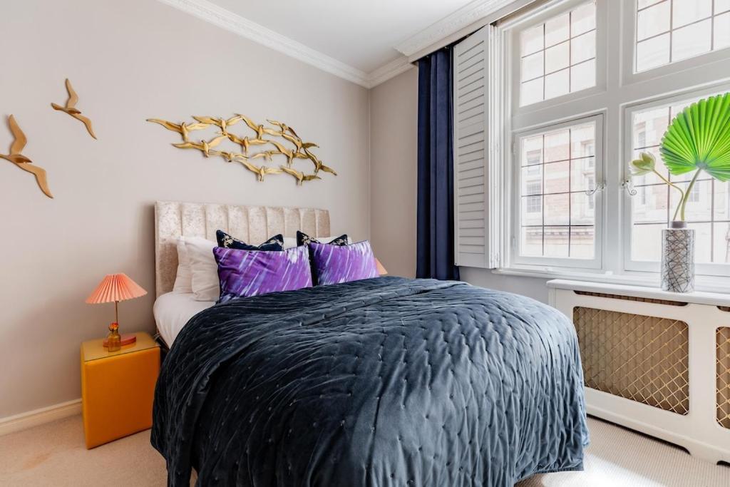 Revamped & Luxxe For Covent Garden Lovers! Adorable For Families & Friends * Londra