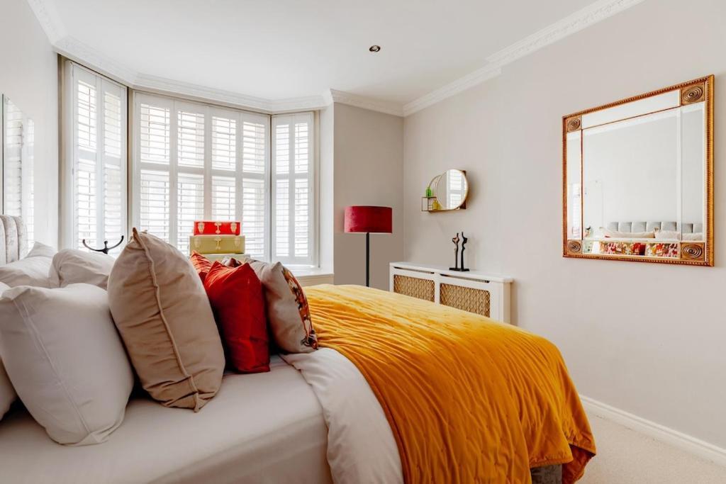Appartamento Revamped & Luxxe For Covent Garden Lovers! Adorable For Families & Friends