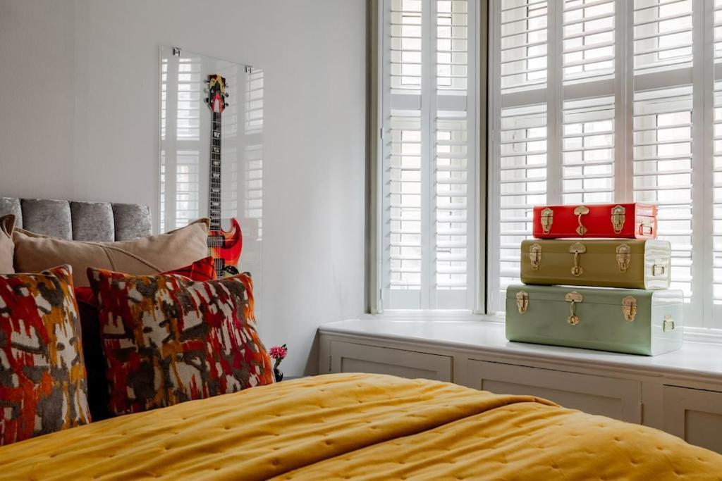Revamped & Luxxe For Covent Garden Lovers! Adorable For Families & Friends Londra