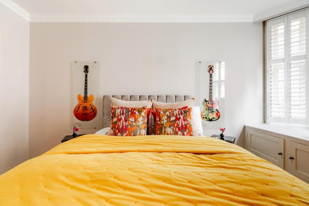 Revamped & Luxxe For Covent Garden Lovers! Adorable For Families & Friends Londra