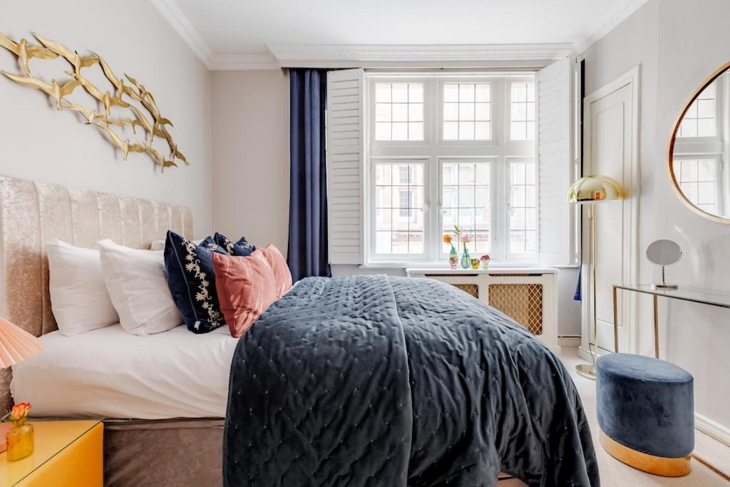 Revamped & Luxxe For Covent Garden Lovers! Adorable For Families & Friends * Londra