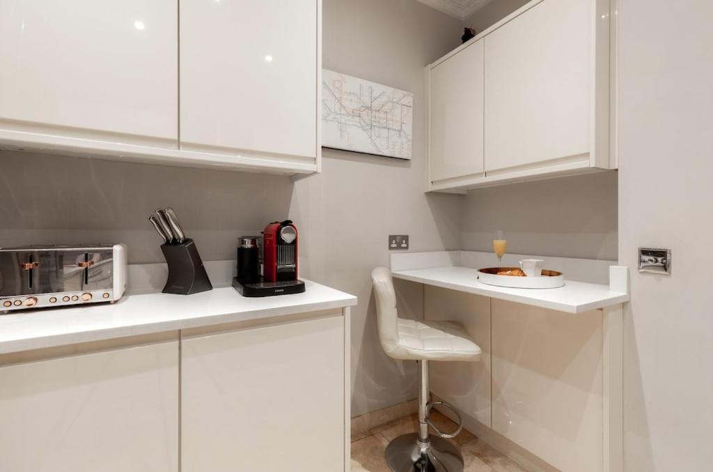 Apartament Revamped & Luxxe For Covent Garden Lovers! Adorable For Families & Friends *