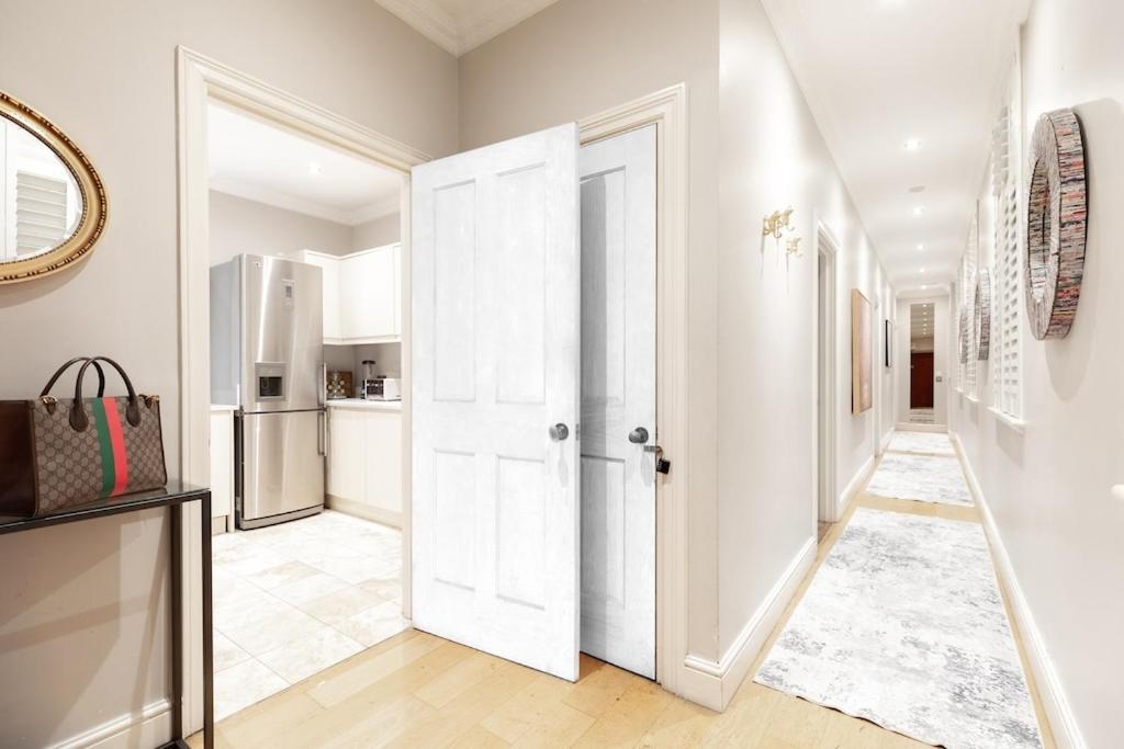 Apartament Revamped & Luxxe For Covent Garden Lovers! Adorable For Families & Friends